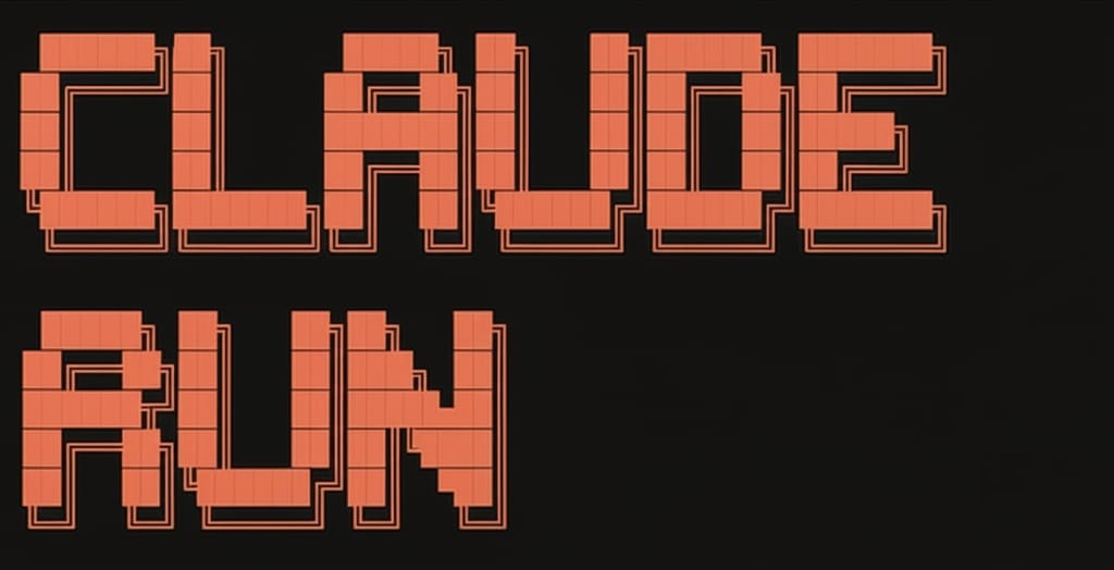 Claude Run